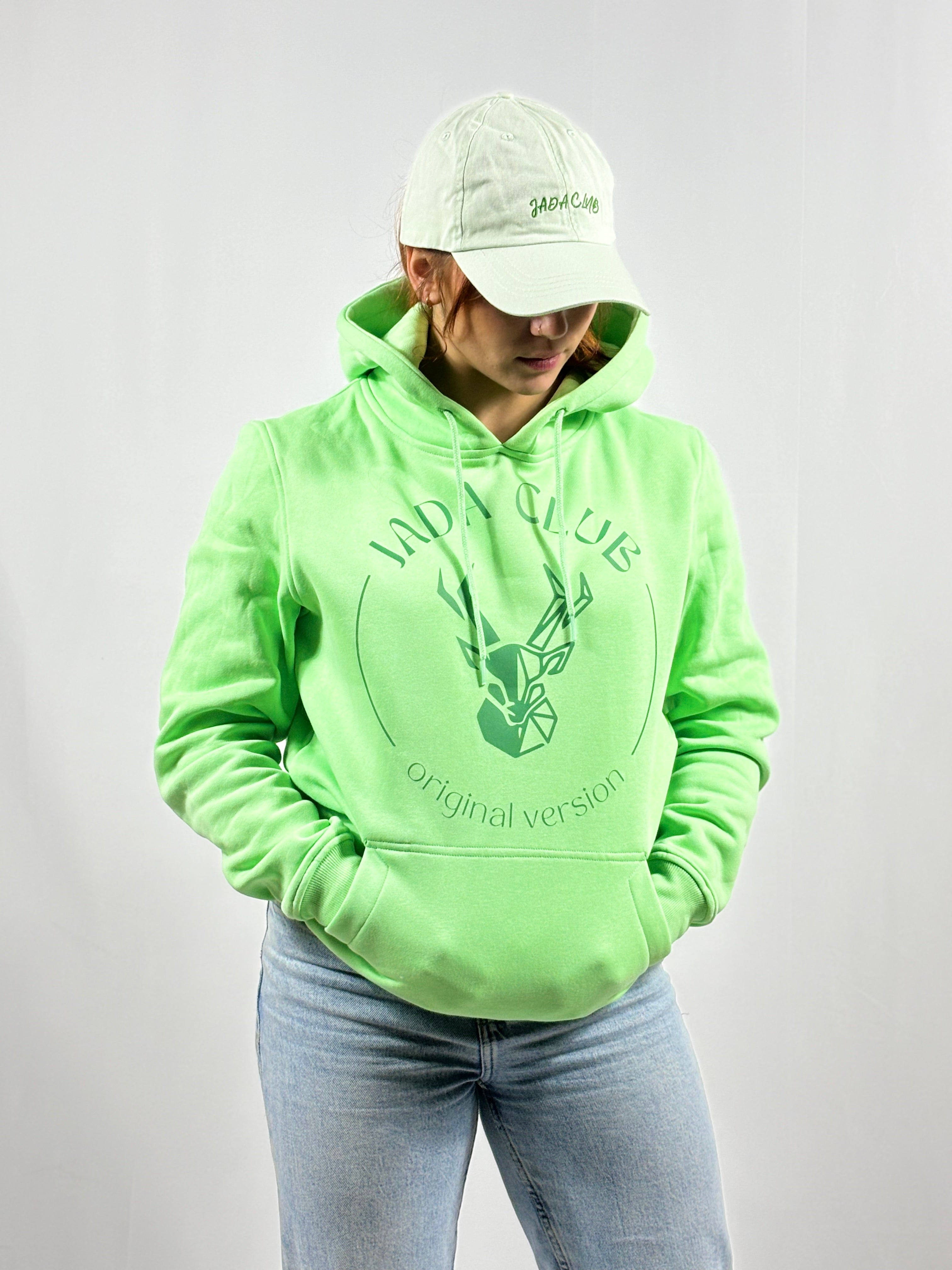 Hoodie Sweat Couleur Pastel Homme Sweat à Capuche Zippé Léger