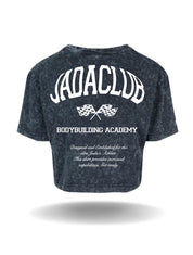 Crop Acid BB Academy Black