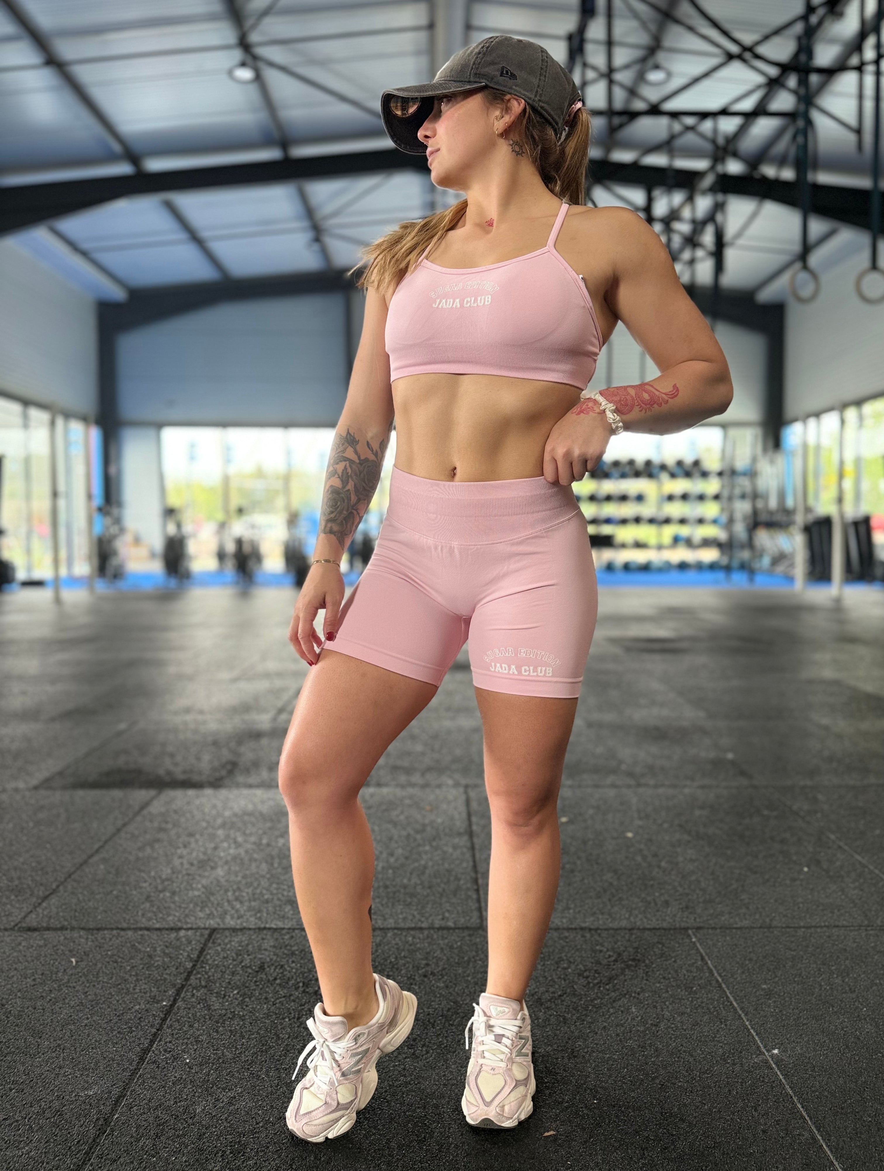 Brassière Sugar Pink