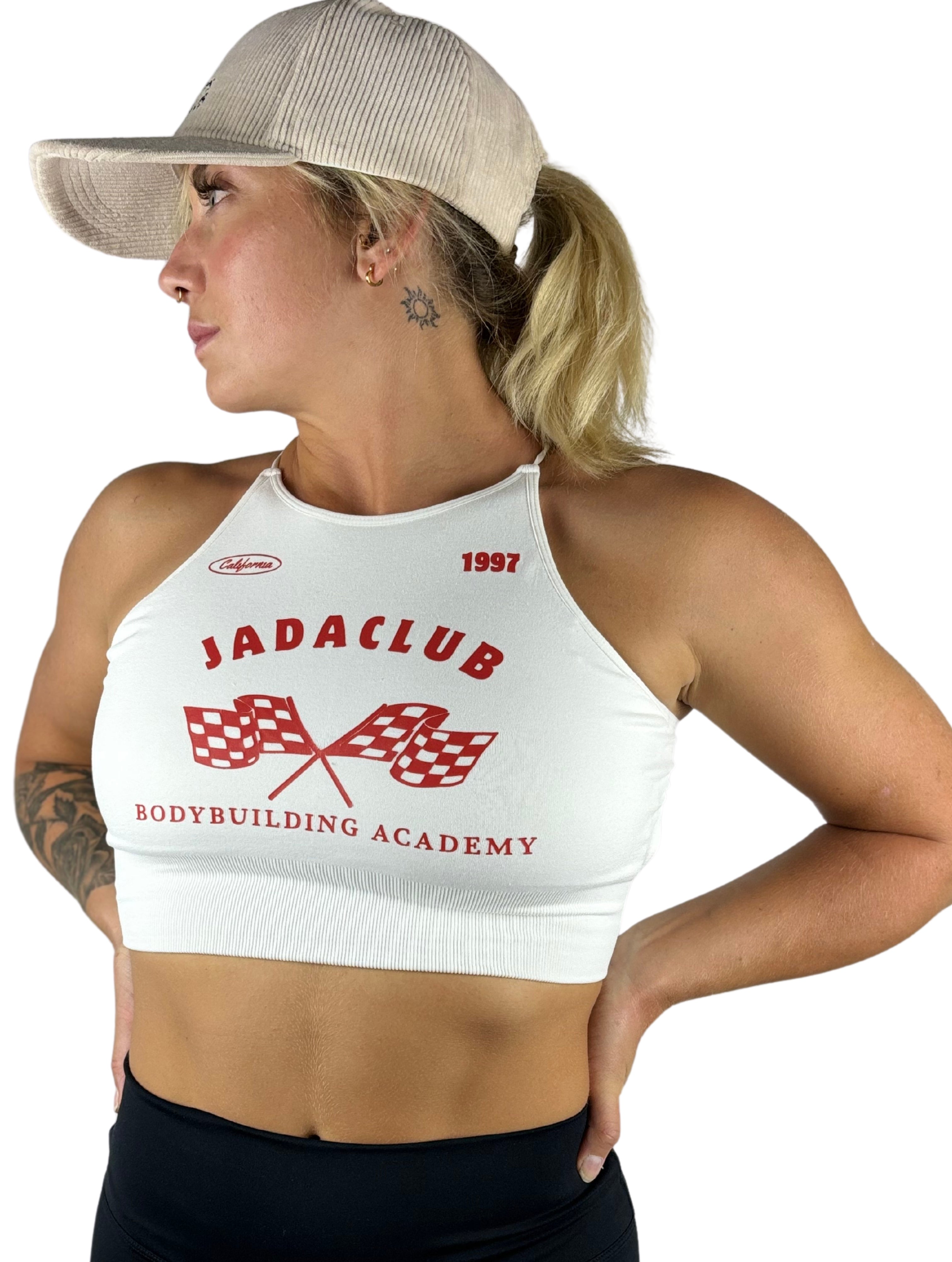 Brassière BB Academy White