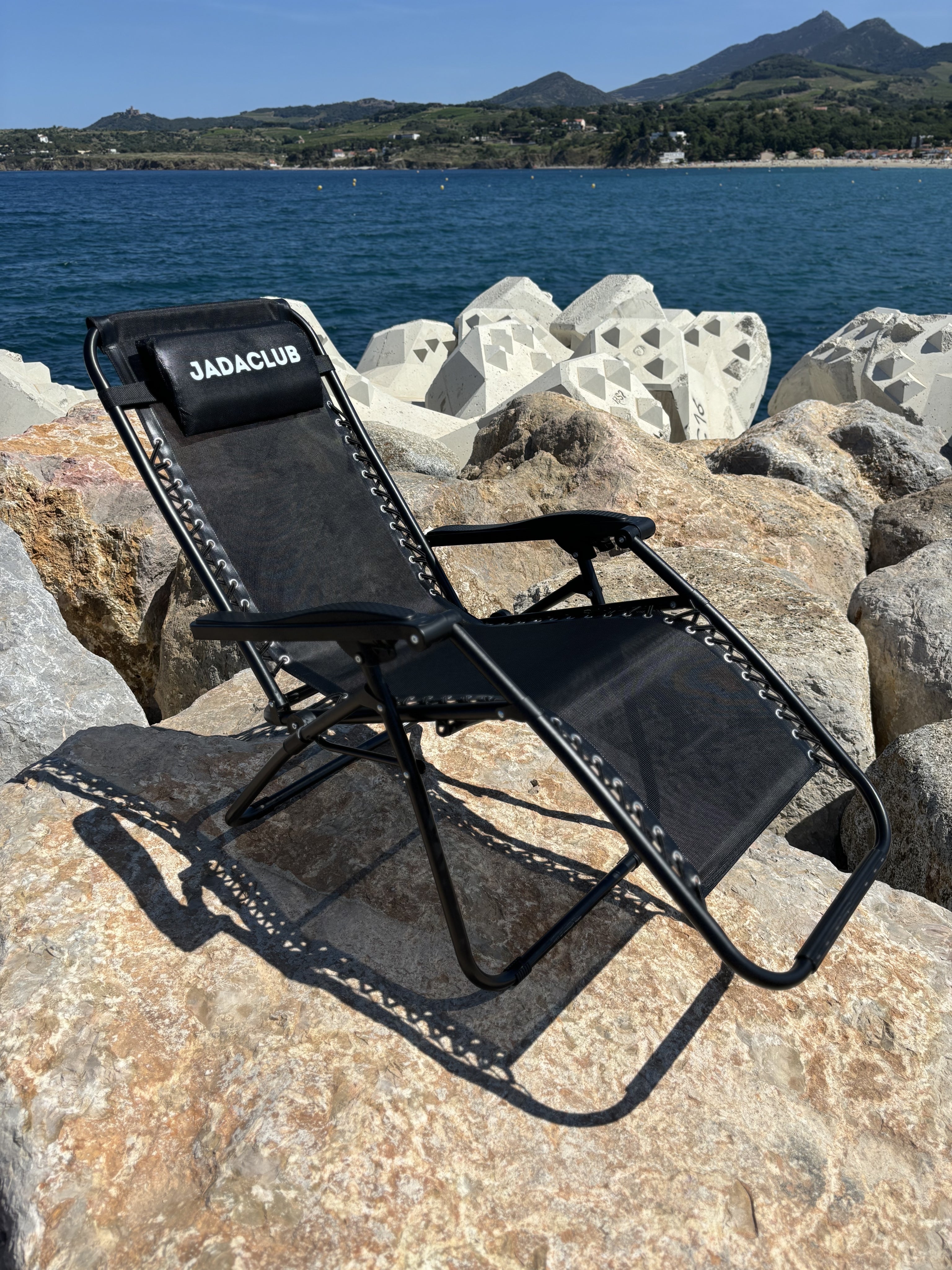 Fauteuil Transat Pliable