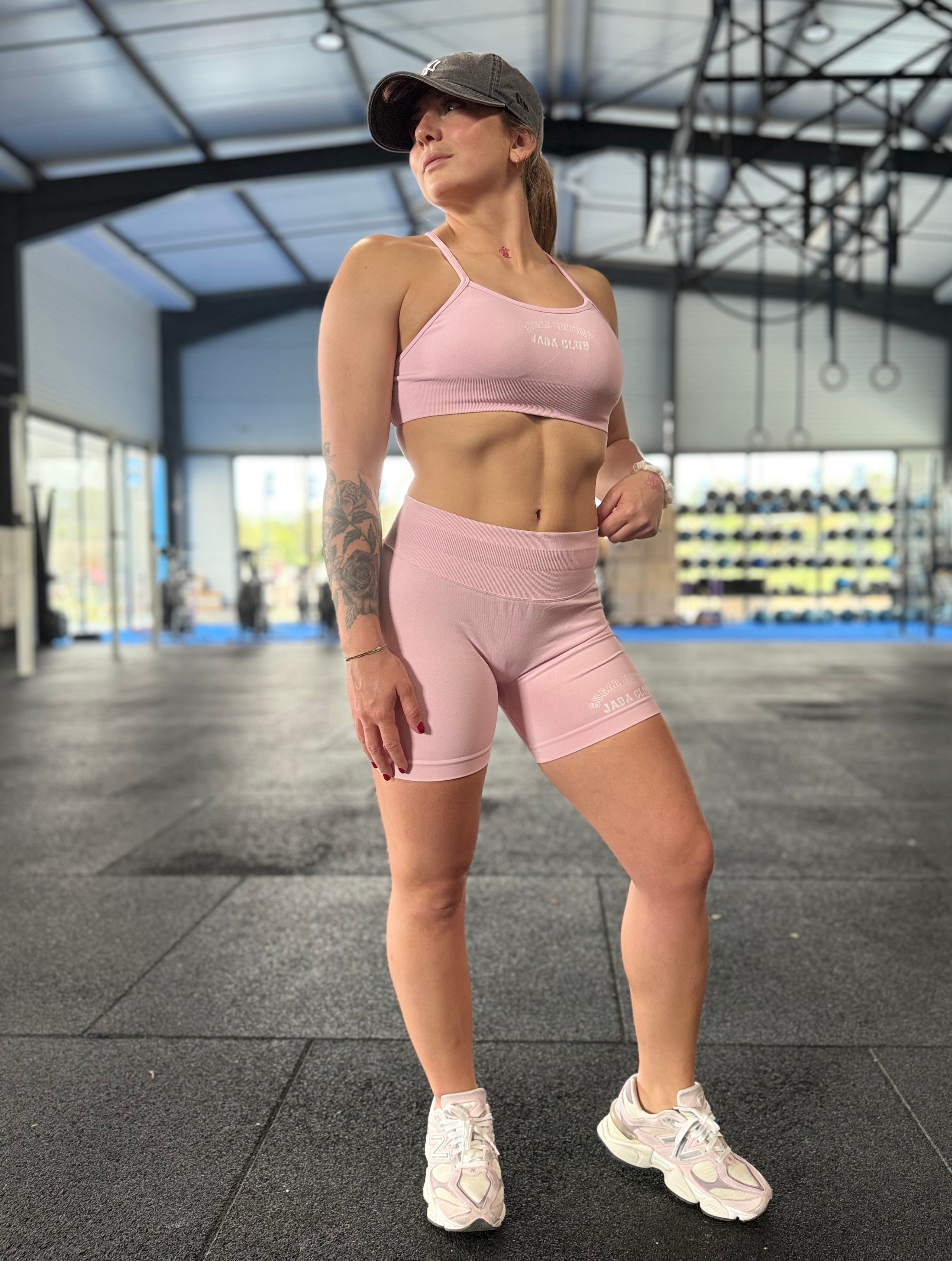 Brassière Sugar Pink
