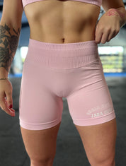 Short Sugar Pink