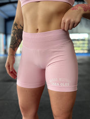 Short Sugar Pink