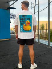 Oversize Duck Edition