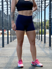 Short Court Navy