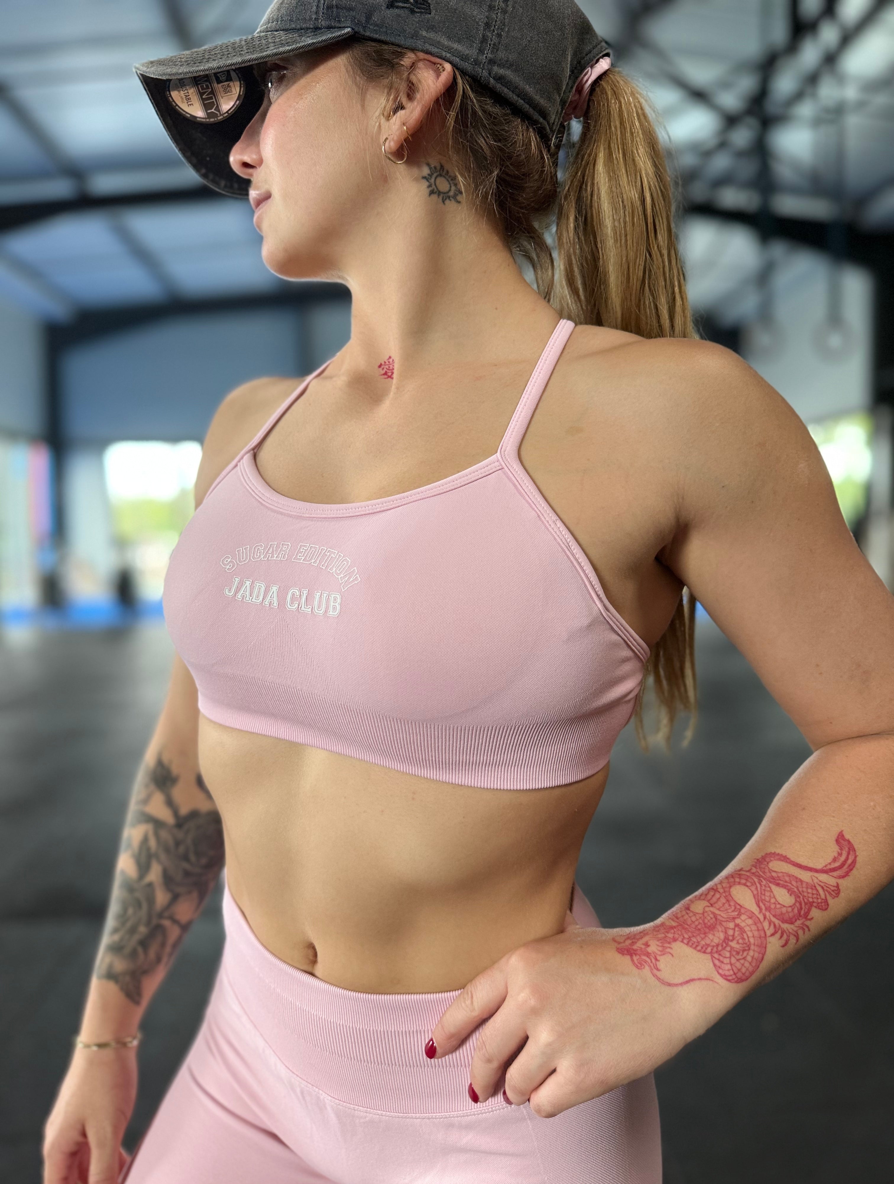 Brassière Sugar Pink