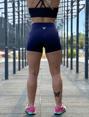 Short Court Navy
