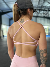Brassière Sugar Pink