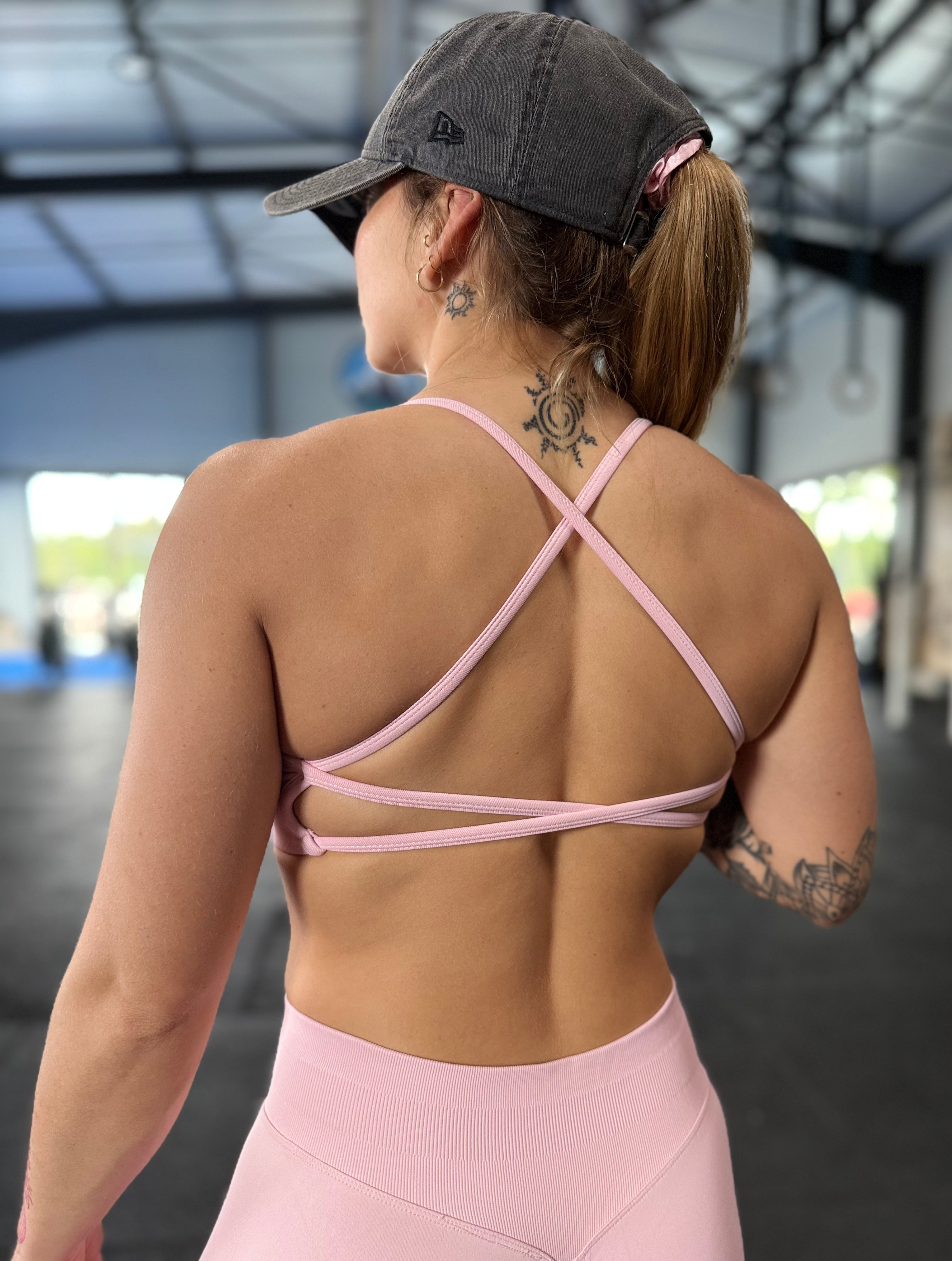 Brassière Sugar Pink