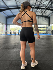 Short Sugar Black
