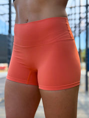 Short Court Orange