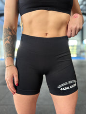 Short Sugar Black