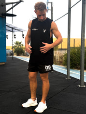 Tank Black Aero
