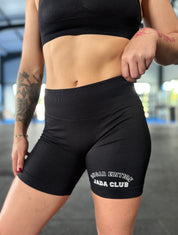 Short Sugar Black