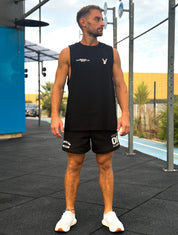 Tank Black Aero