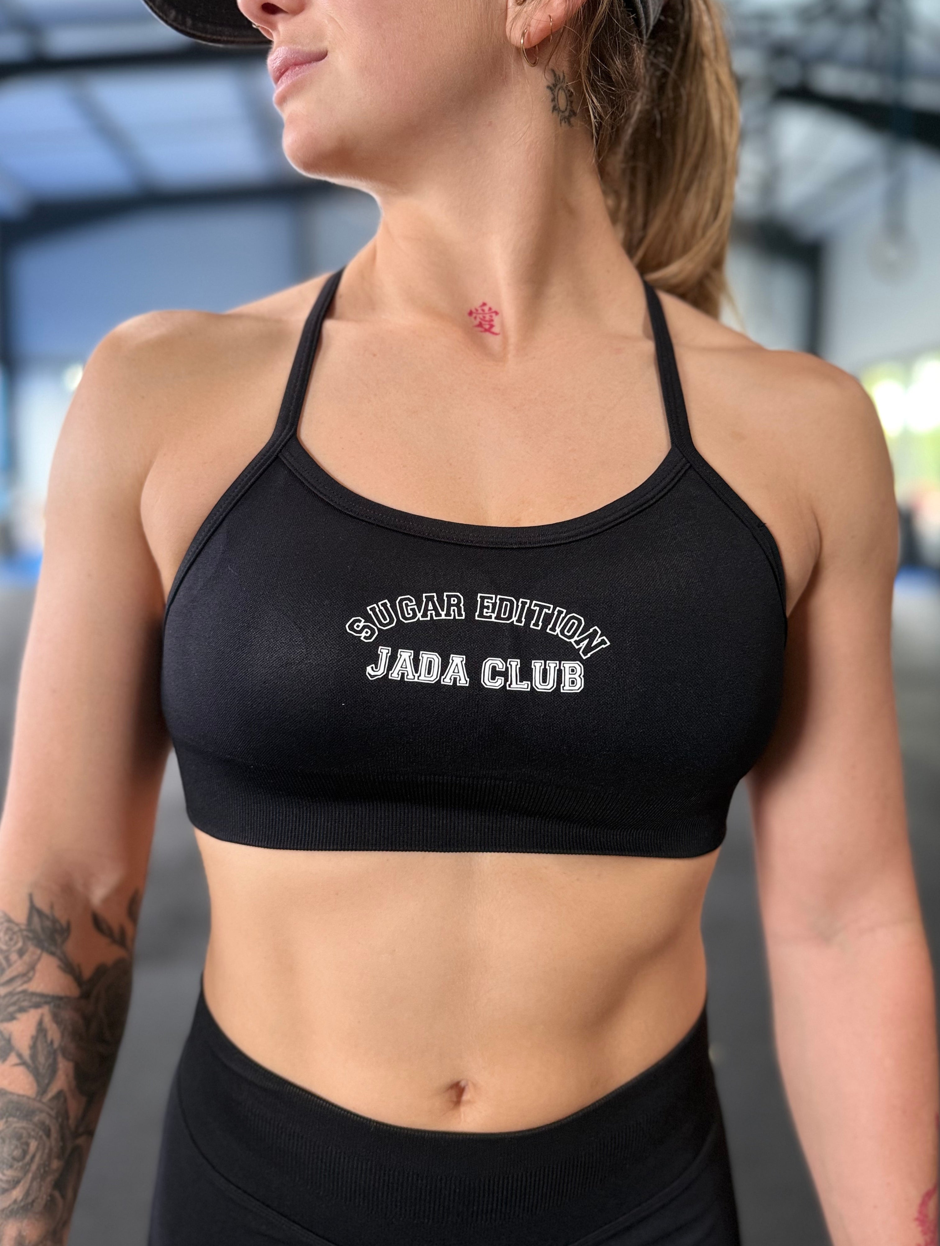 Brassière Sugar Black