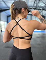 Brassière Sugar Black