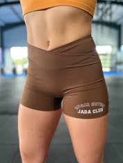 Short Sugar Brown