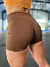 Short Sugar Brown