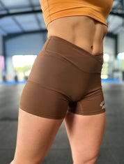 Short Sugar Brown