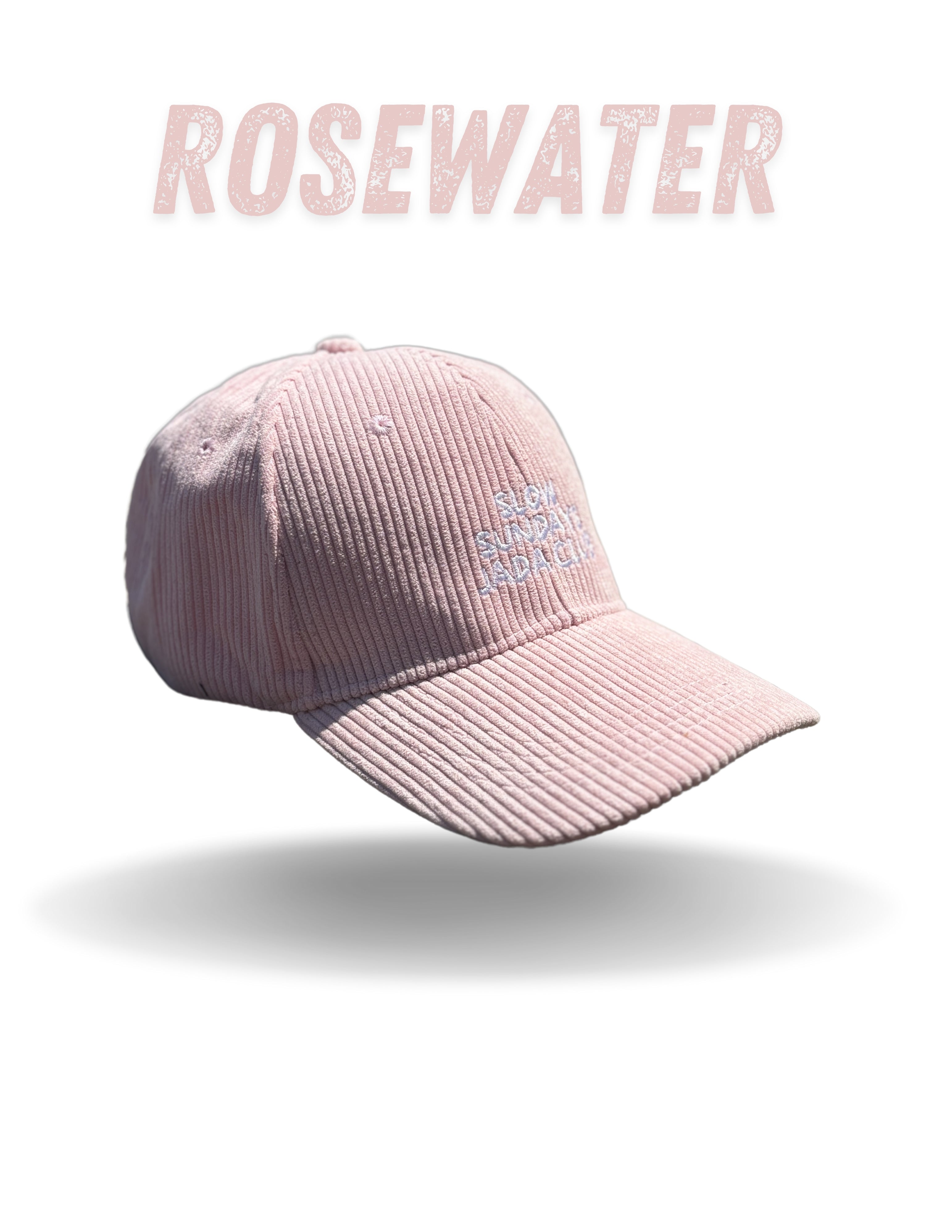 Casquette Côtelée - ROSEWATER