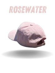 Casquette Côtelée - ROSEWATER