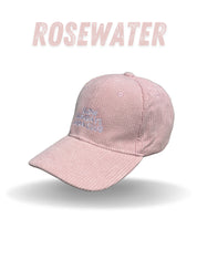 Casquette Côtelée - ROSEWATER