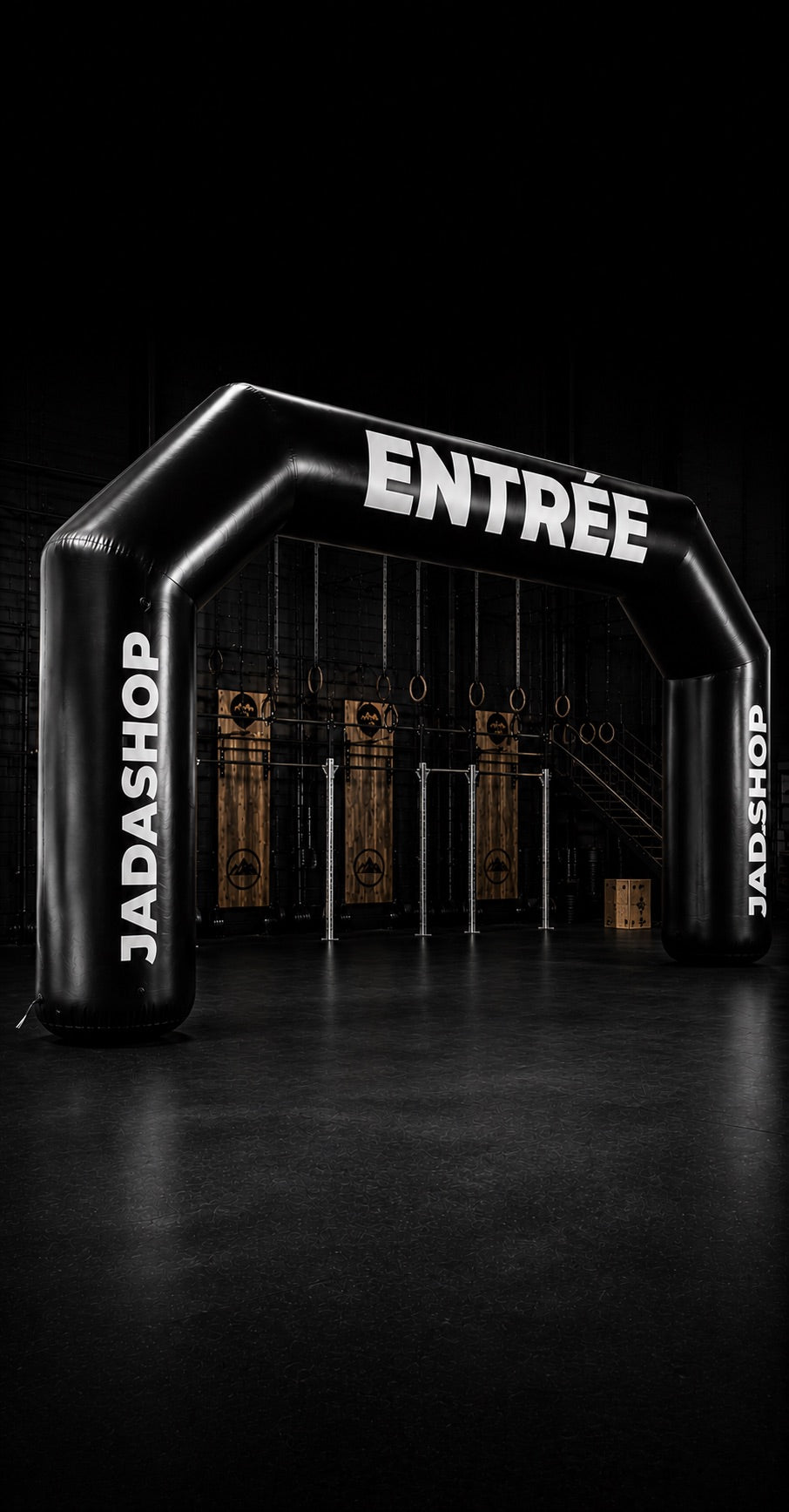 Pack Arches Entrée + Sortie