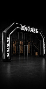 Pack Arches Entrée + Sortie