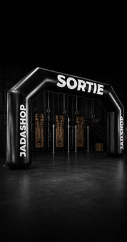 Pack Arches Entrée + Sortie