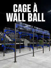 Cage à Wall Ball
