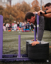 (DESTOCKAGE) Sled Push / Pull