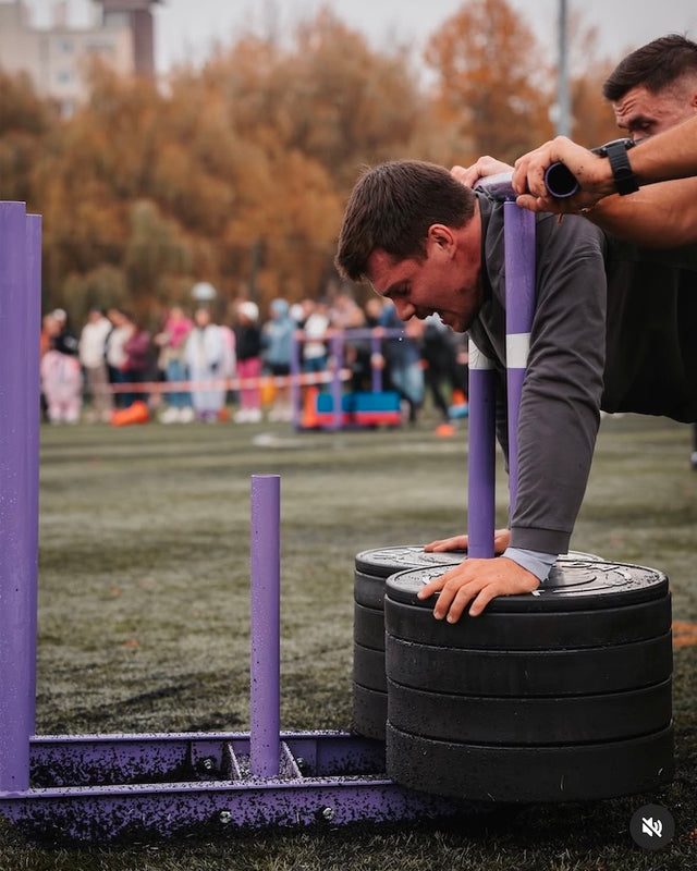 (DESTOCKAGE) Sled Push / Pull