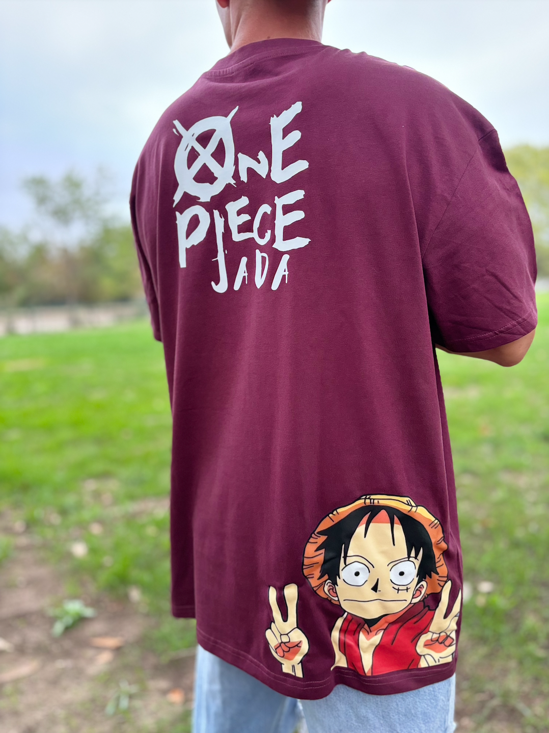 Luffy - One Piece ⚓️