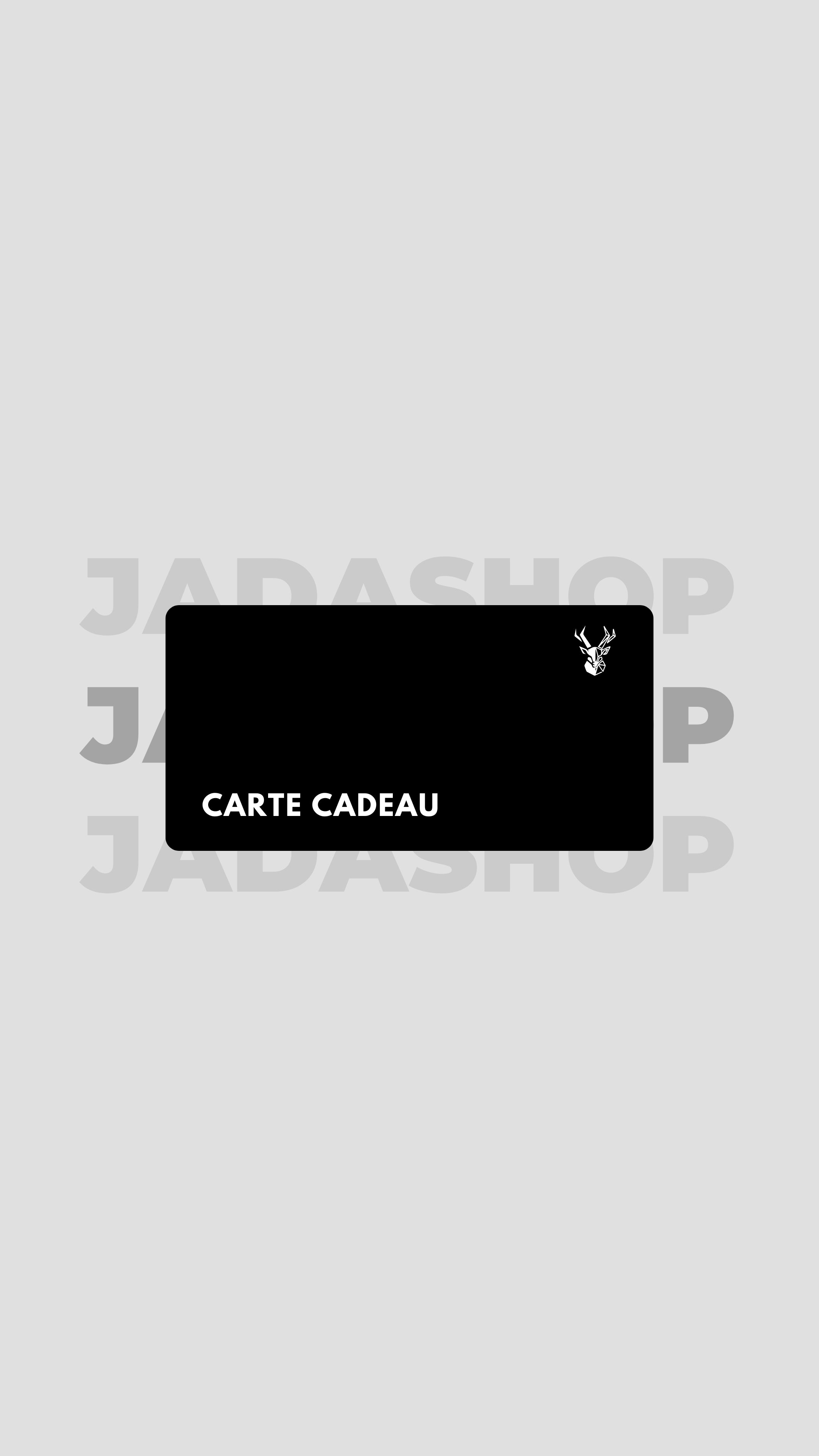 Carte Cadeau