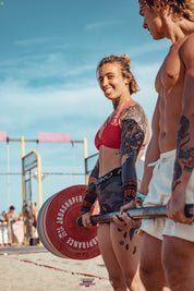 Fat Barre 3/4 Athlètes