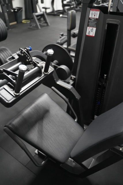 Leg Extension / Leg Curl