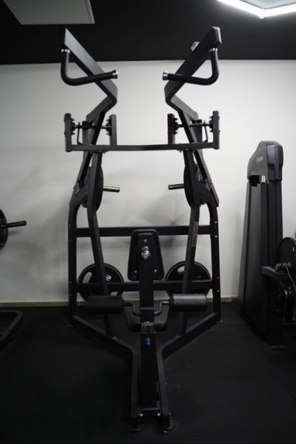 Machine Tirage Dorsal