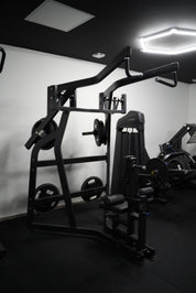 Machine Tirage Dorsal