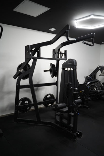 Machine Tirage Dorsal