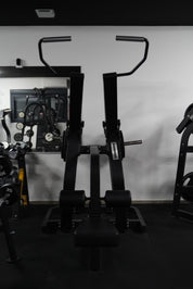 Machine Tirage Vertical Dos