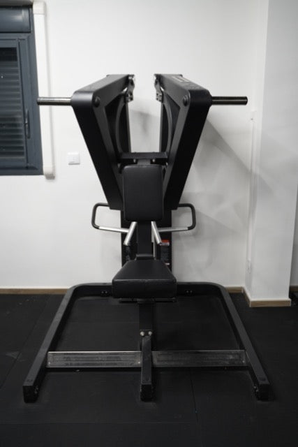 Machine Tirage Horizontal Dos