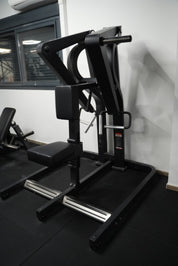 Machine Tirage Horizontal Dos
