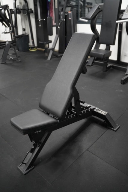 Banc inclinable