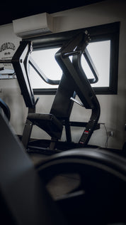 Machine Chest Press