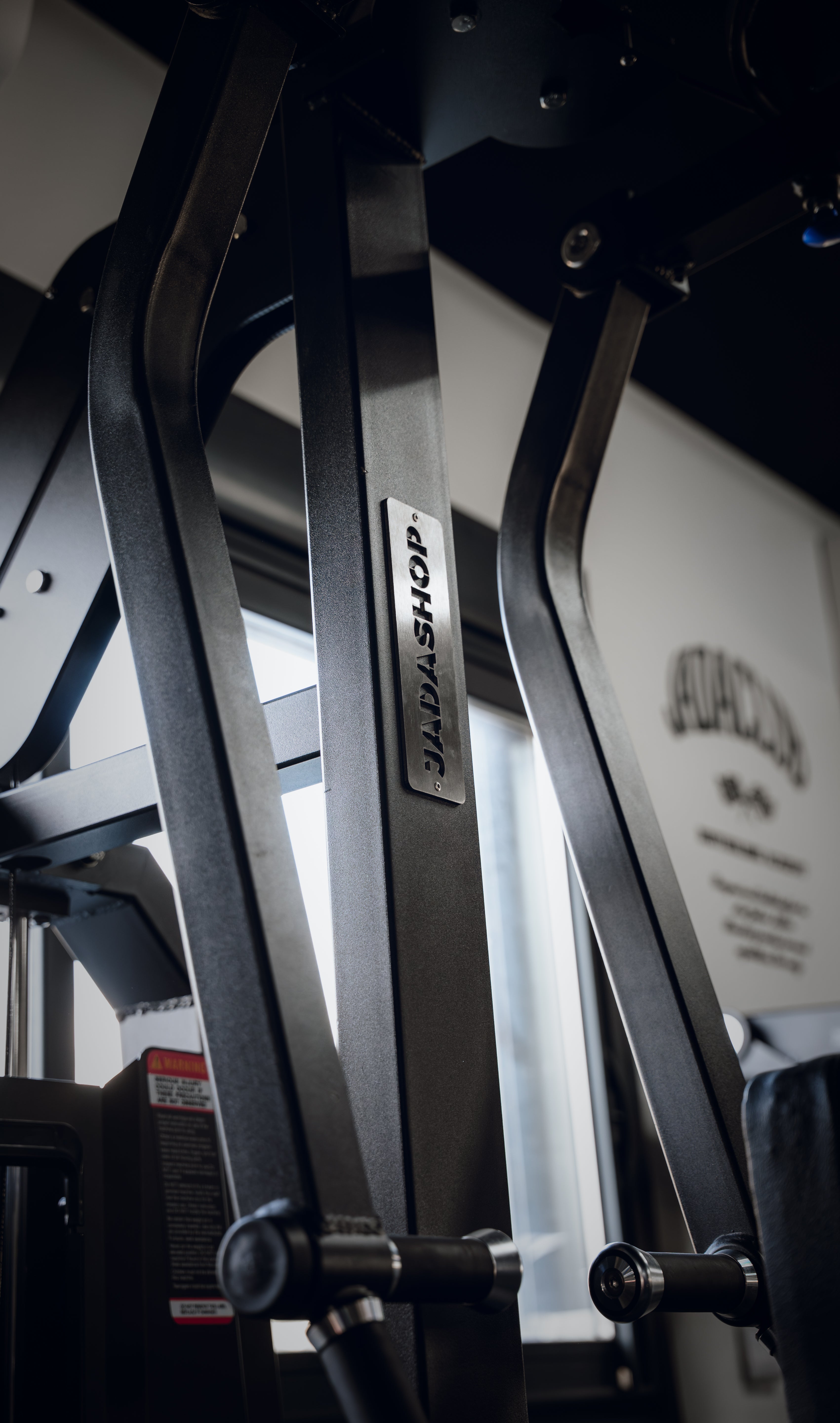 Machine Pec / Delto Fly