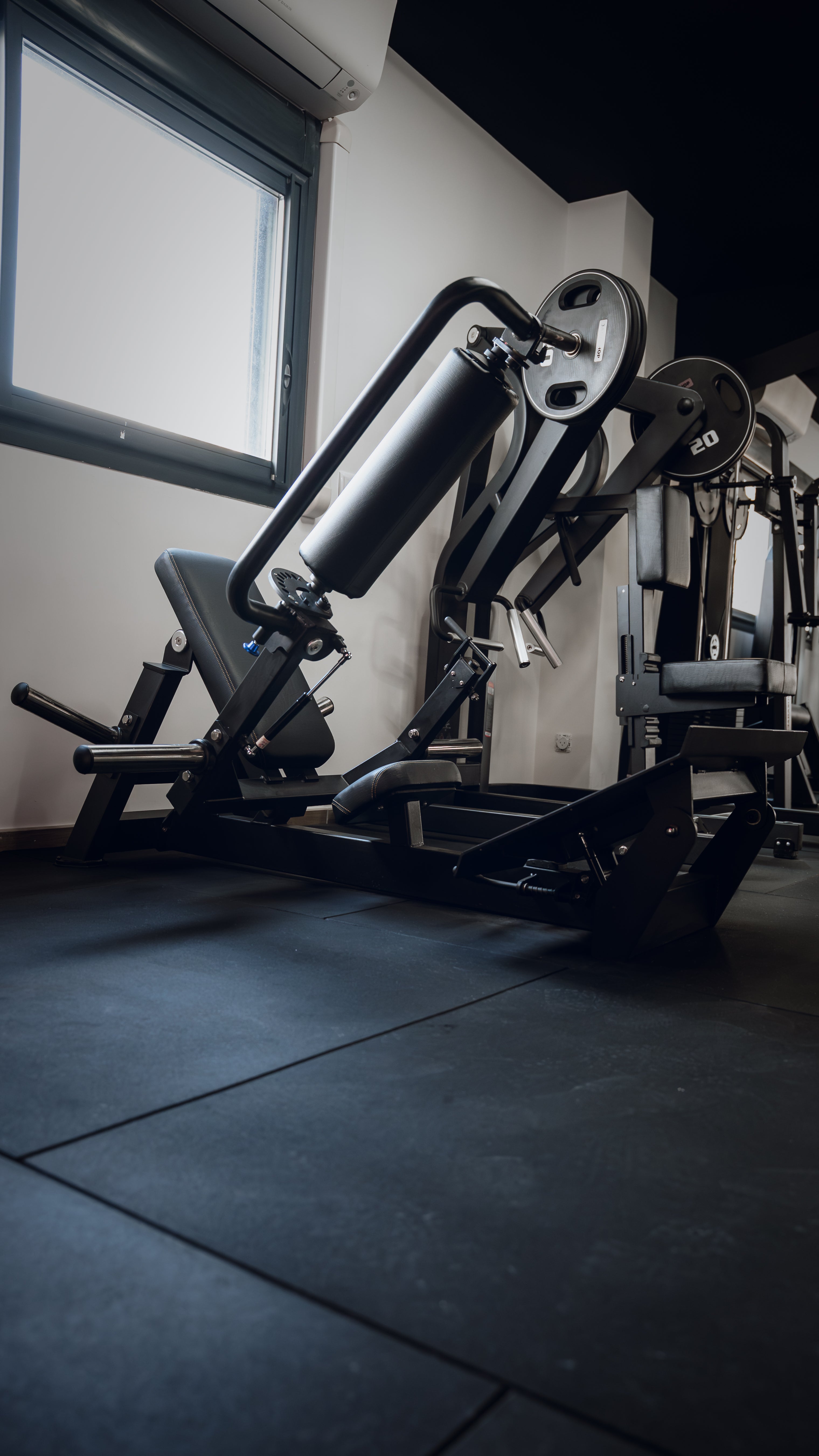 Machine à Hip Thrust