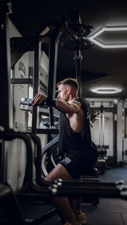 Machine Pec / Delto Fly