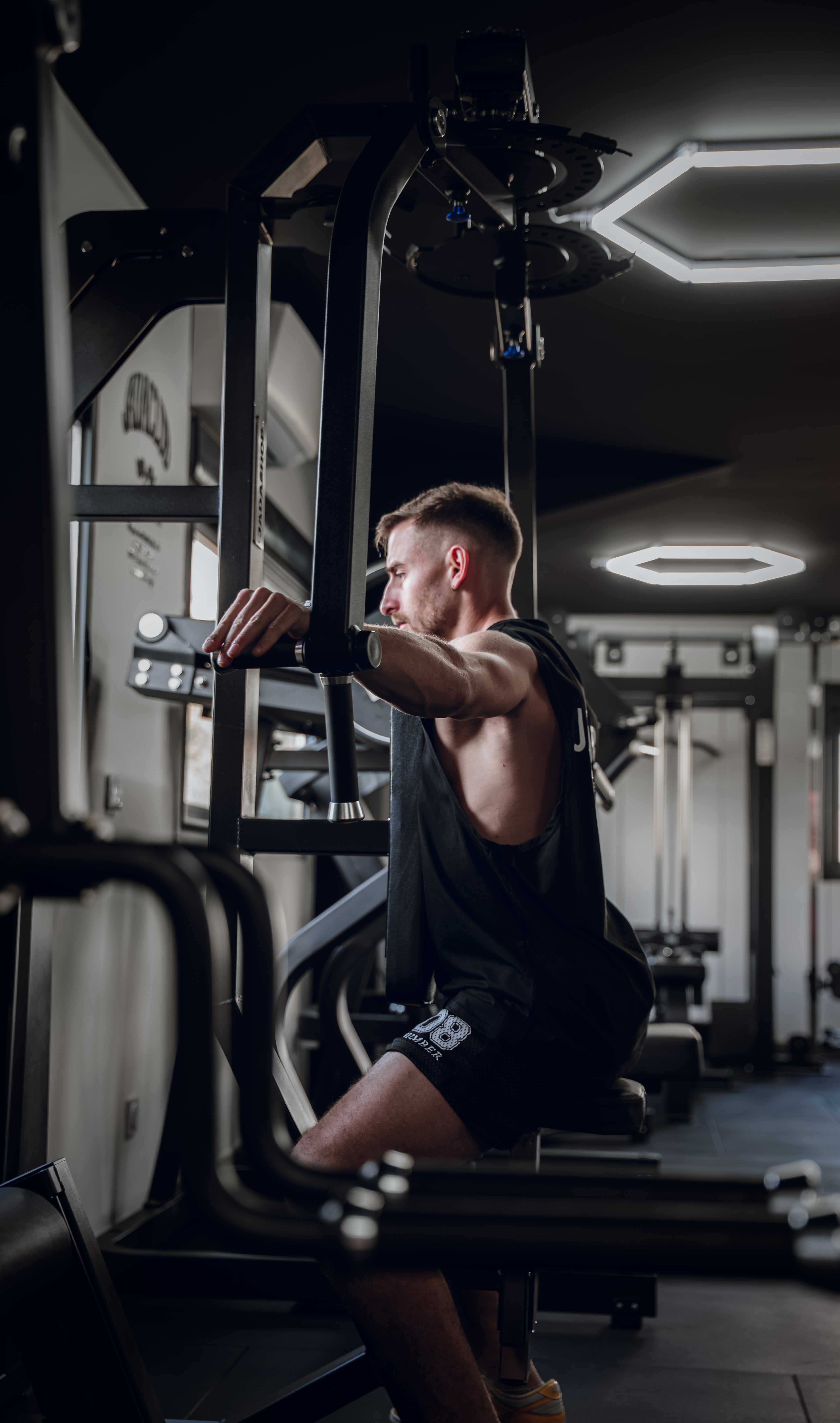 Machine Pec / Delto Fly